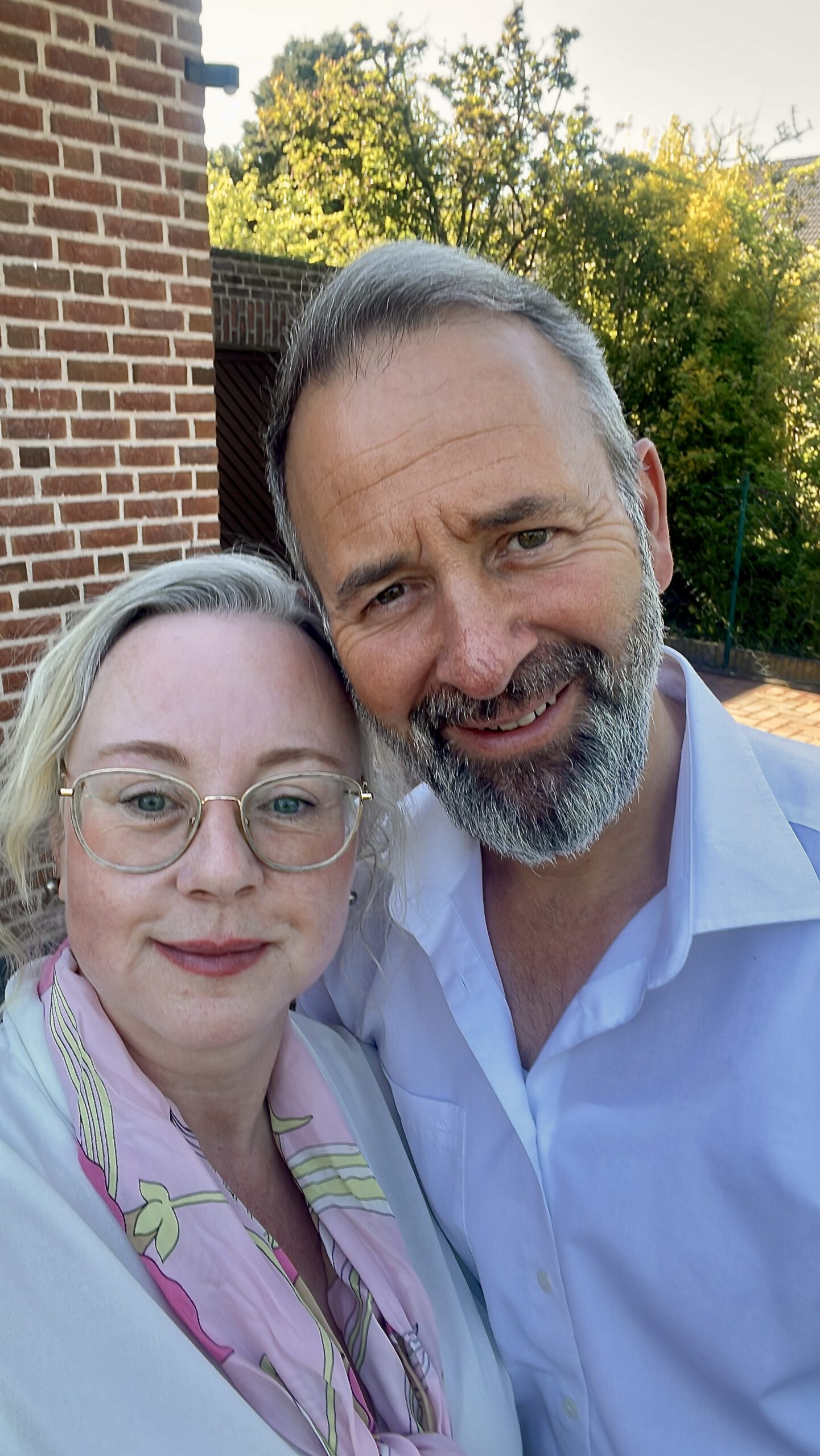 Hosts Jeanett and Markus – the faces behind Sail with Eragon