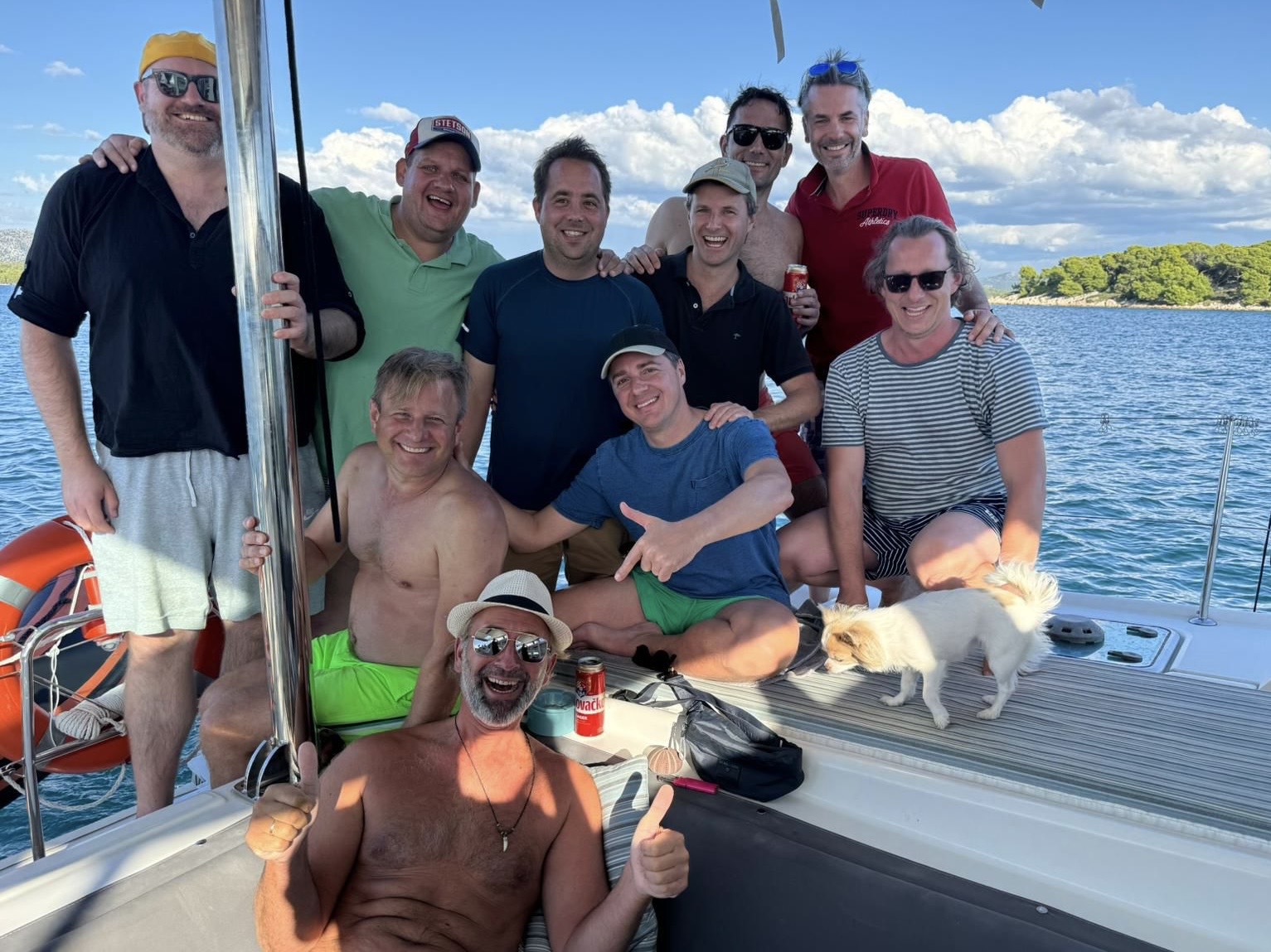 Ehemaligentreffen, Gaesdonck